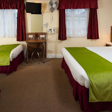 Dover Hotel - B&B Londra Esterno foto