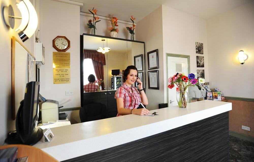 Dover Hotel - B&B Londra Esterno foto