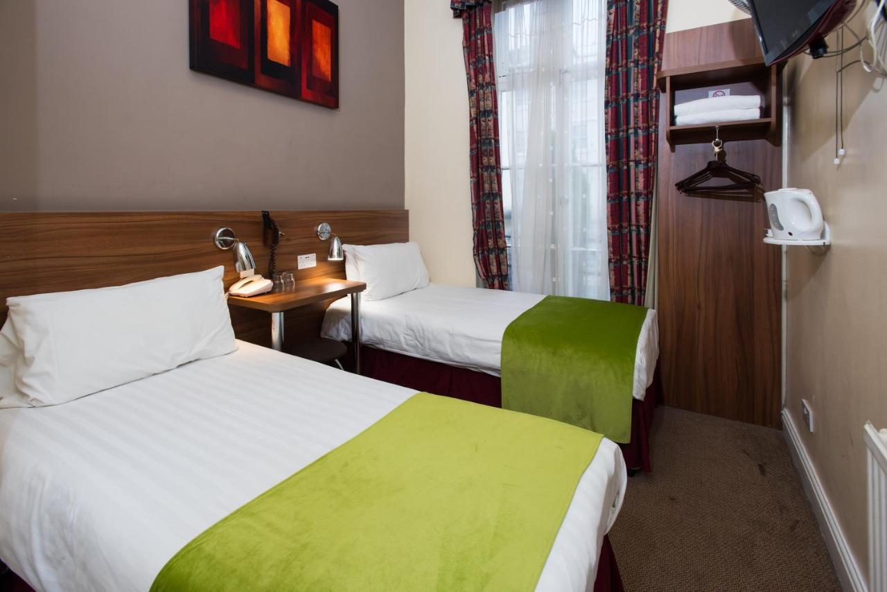 Dover Hotel - B&B Londra Esterno foto