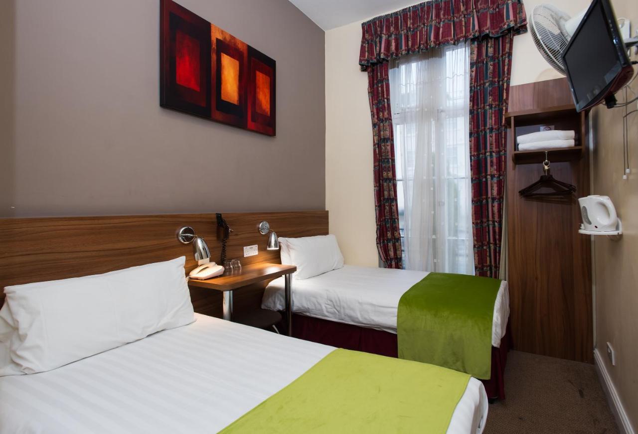 Dover Hotel - B&B Londra Esterno foto