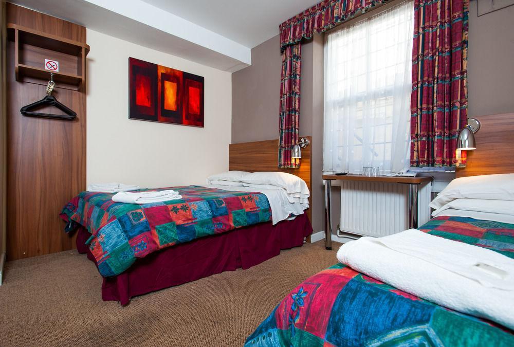 Dover Hotel - B&B Londra Esterno foto