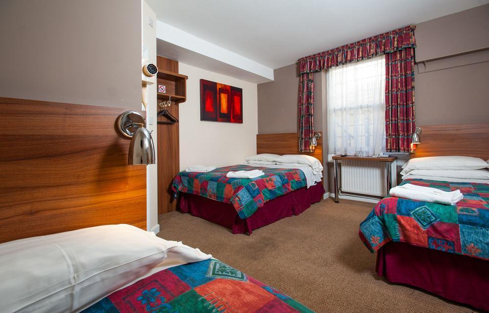 Dover Hotel - B&B Londra Esterno foto