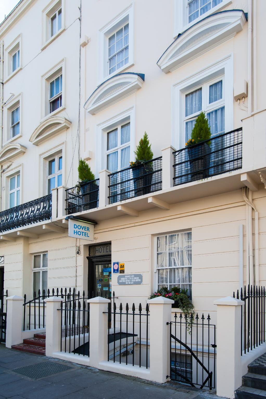Dover Hotel - B&B Londra Esterno foto