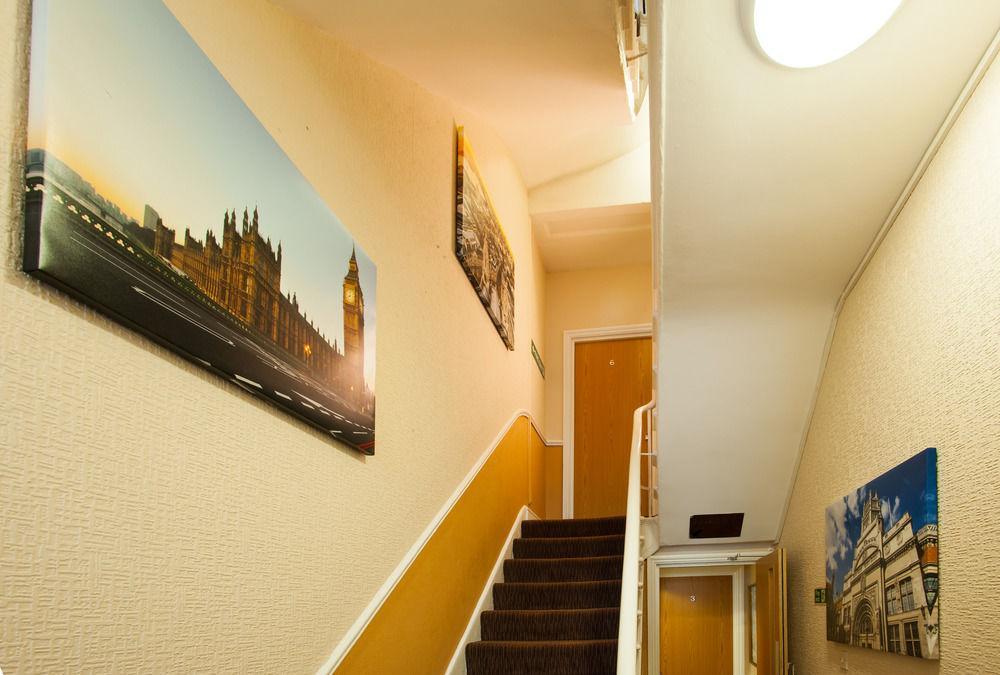 Dover Hotel - B&B Londra Esterno foto