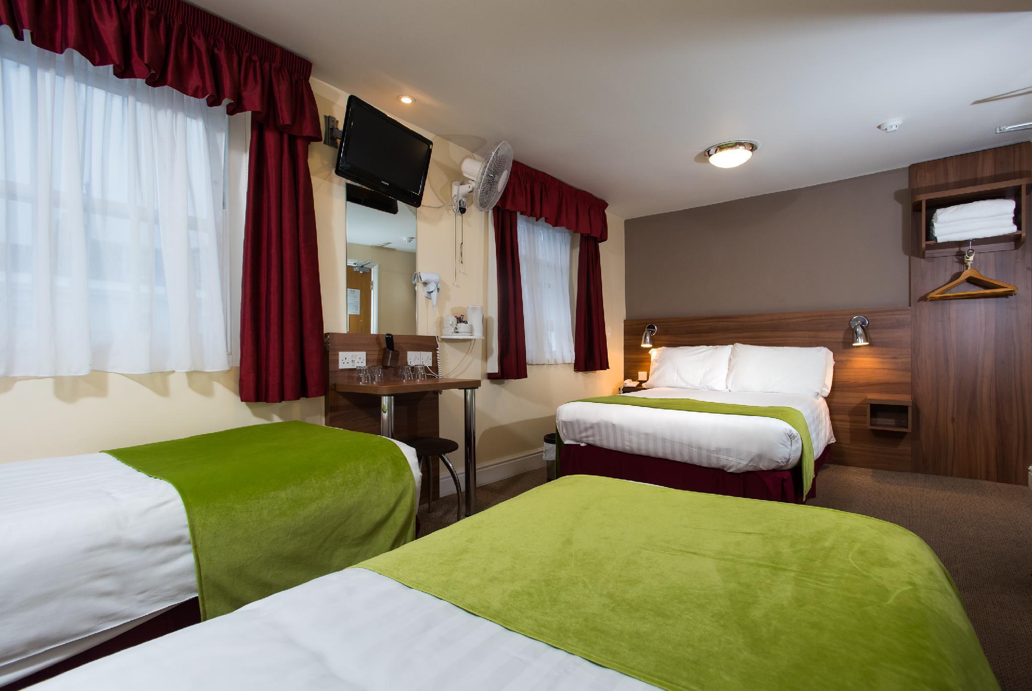 Dover Hotel - B&B Londra Esterno foto