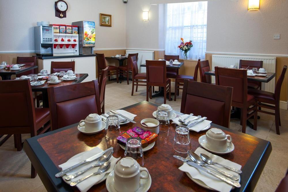 Dover Hotel - B&B Londra Esterno foto