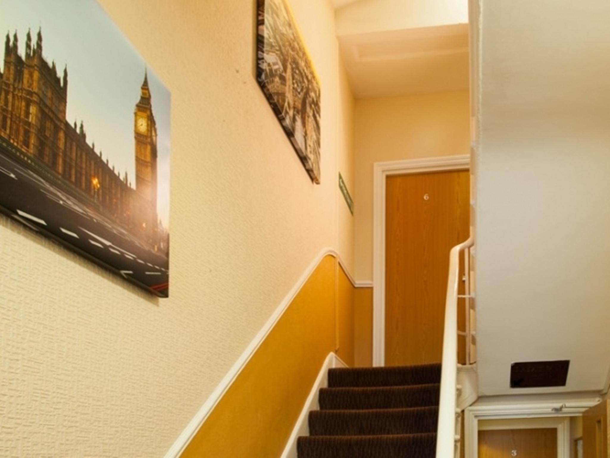 Dover Hotel - B&B Londra Esterno foto
