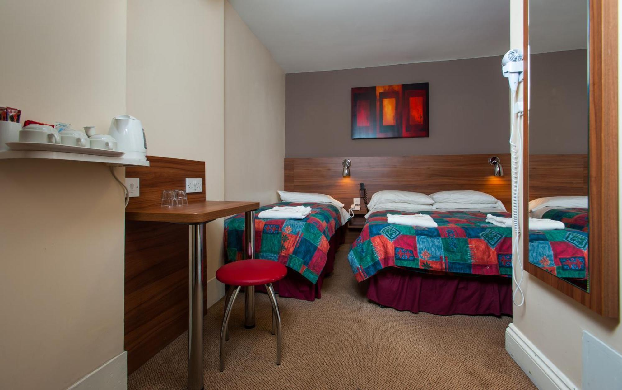 Dover Hotel - B&B Londra Camera foto
