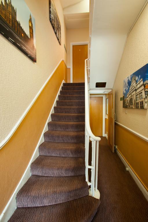 Dover Hotel - B&B Londra Esterno foto