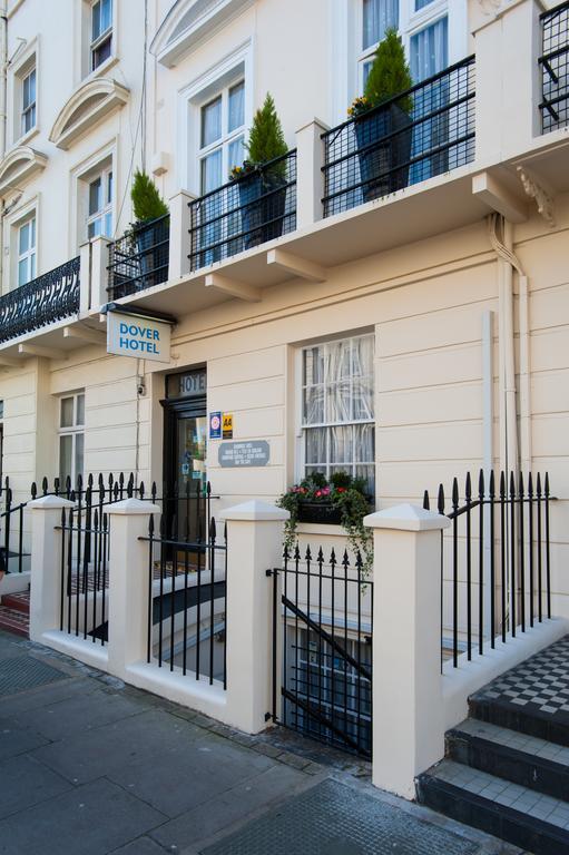 Dover Hotel - B&B Londra Esterno foto