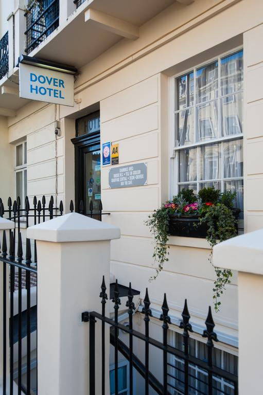 Dover Hotel - B&B Londra Esterno foto