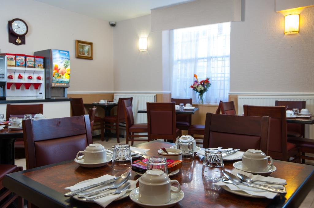 Dover Hotel - B&B Londra Esterno foto