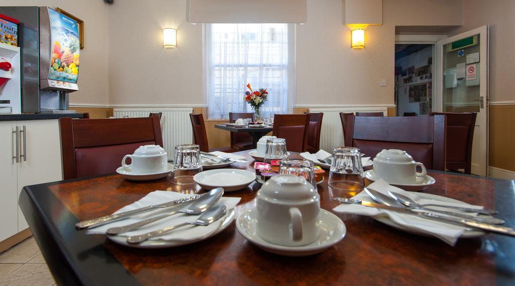 Dover Hotel - B&B Londra Esterno foto