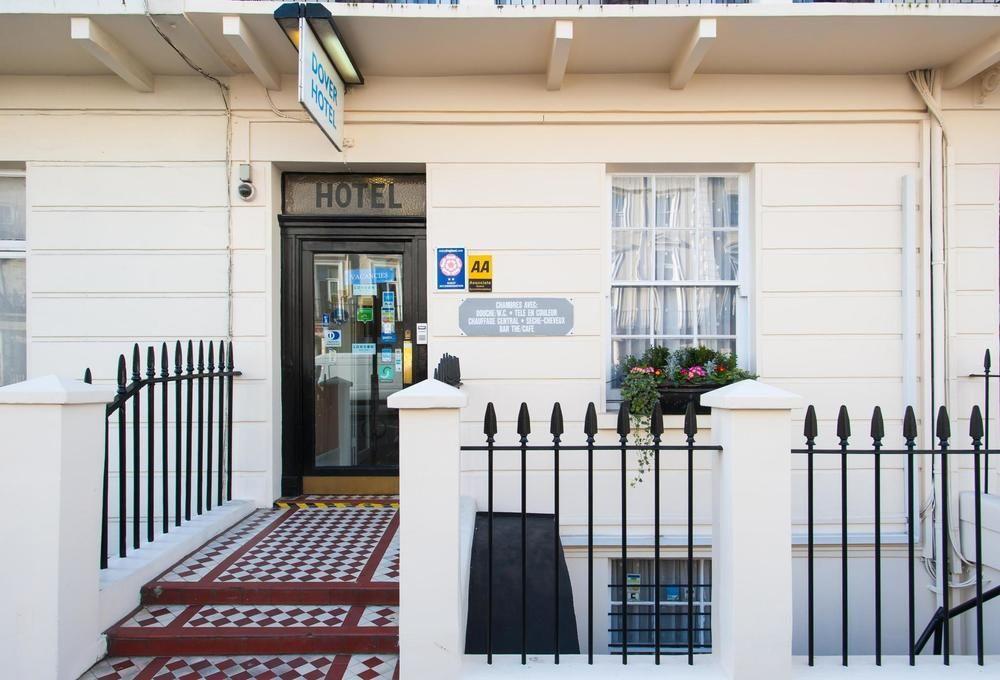 Dover Hotel - B&B Londra Esterno foto