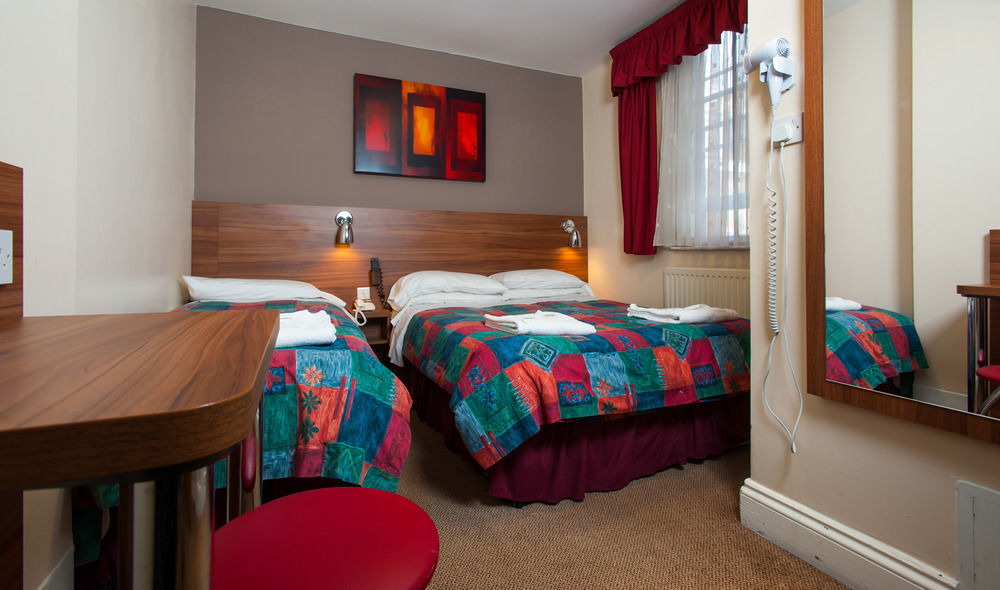 Dover Hotel - B&B Londra Esterno foto