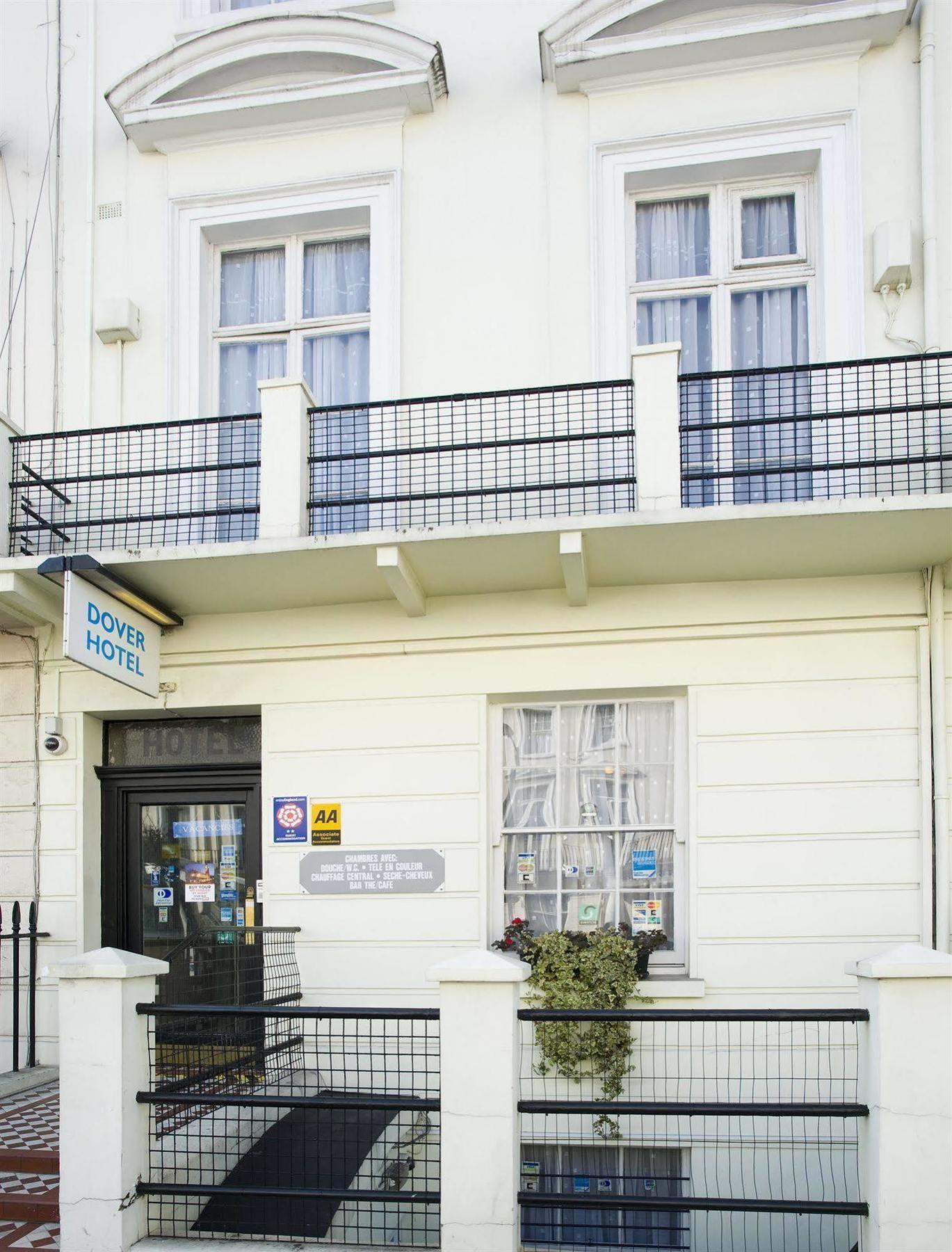 Dover Hotel - B&B Londra Esterno foto
