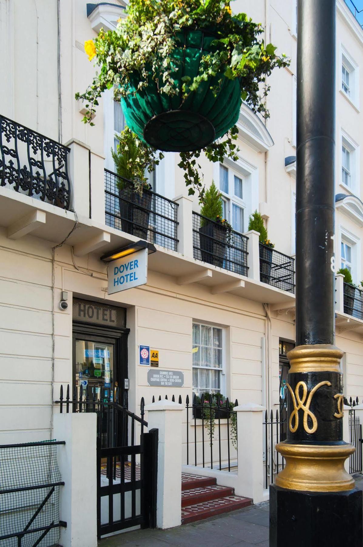 Dover Hotel - B&B Londra Esterno foto