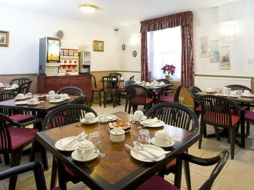 Dover Hotel - B&B Londra Esterno foto