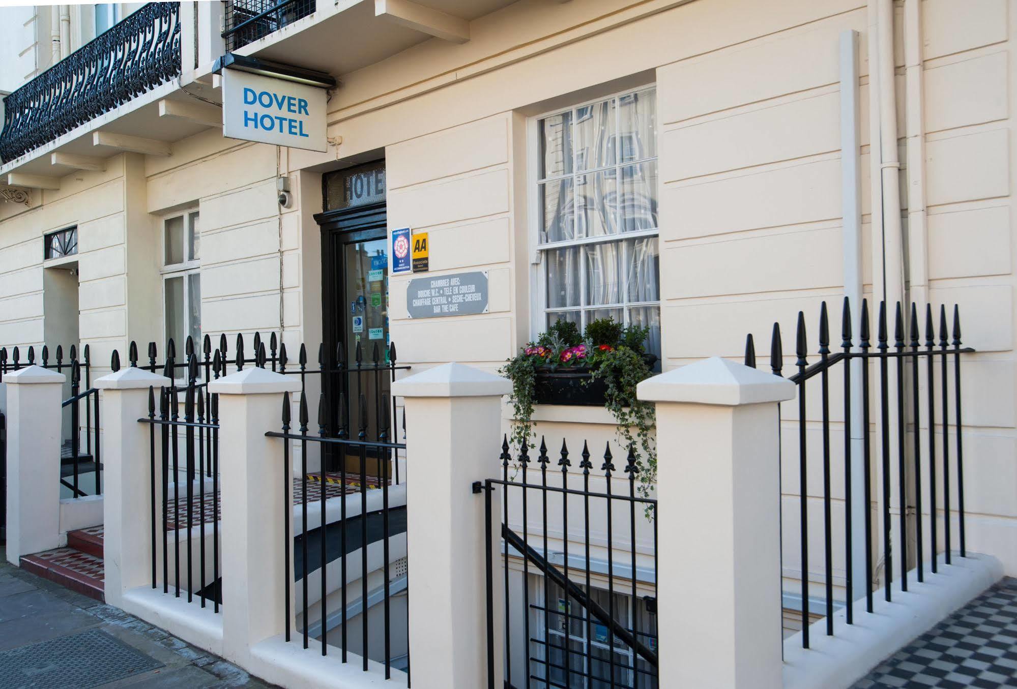 Dover Hotel - B&B Londra Esterno foto