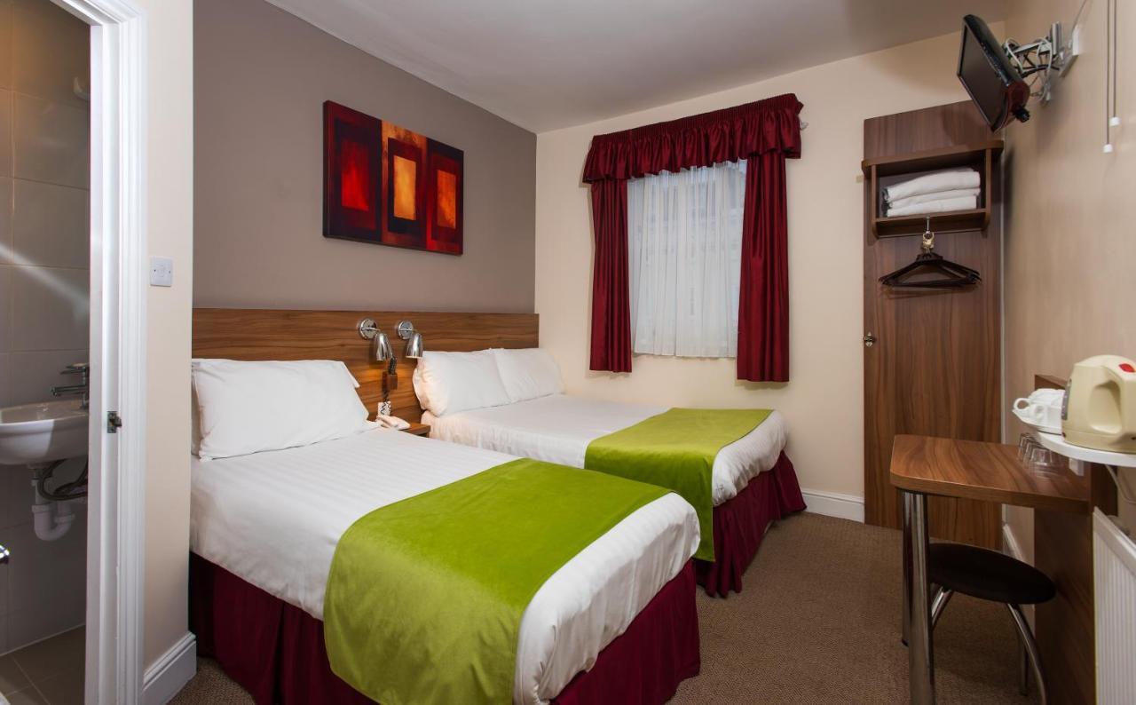 Dover Hotel - B&B Londra Esterno foto