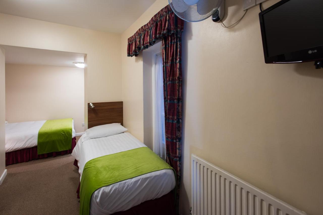 Dover Hotel - B&B Londra Esterno foto