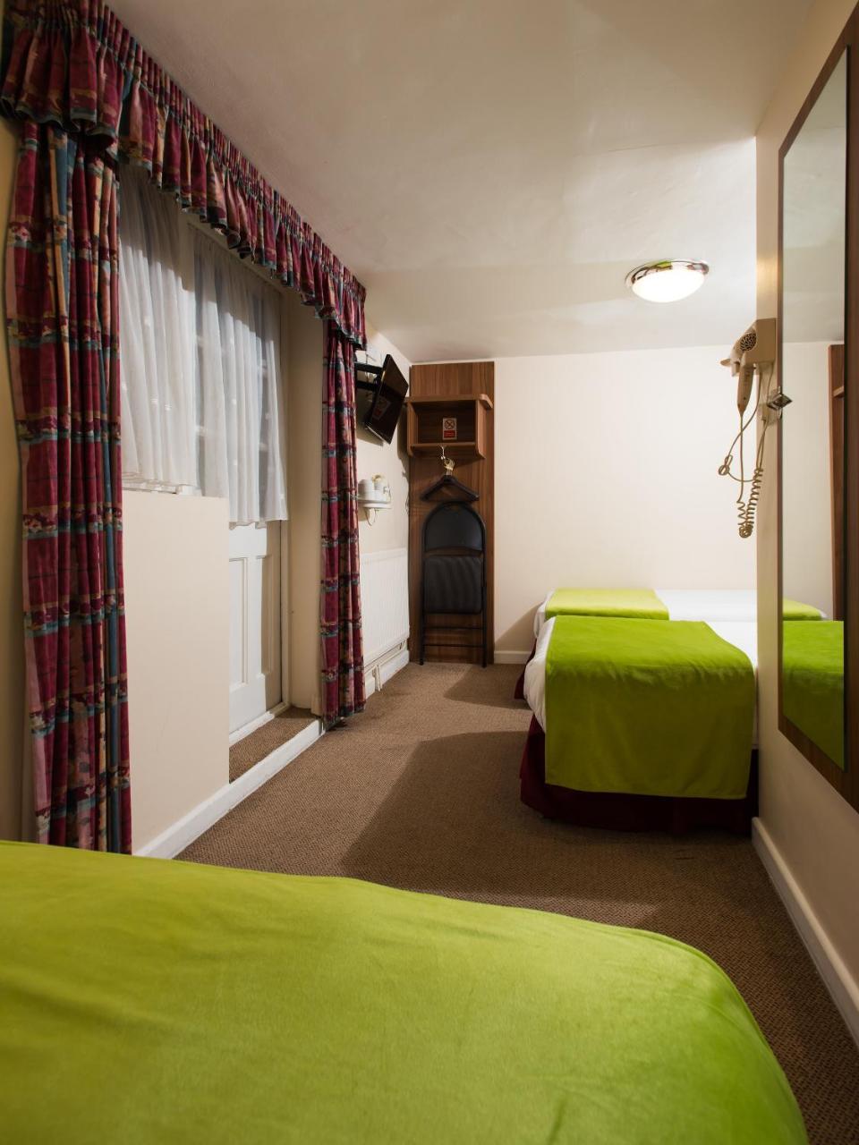 Dover Hotel - B&B Londra Esterno foto