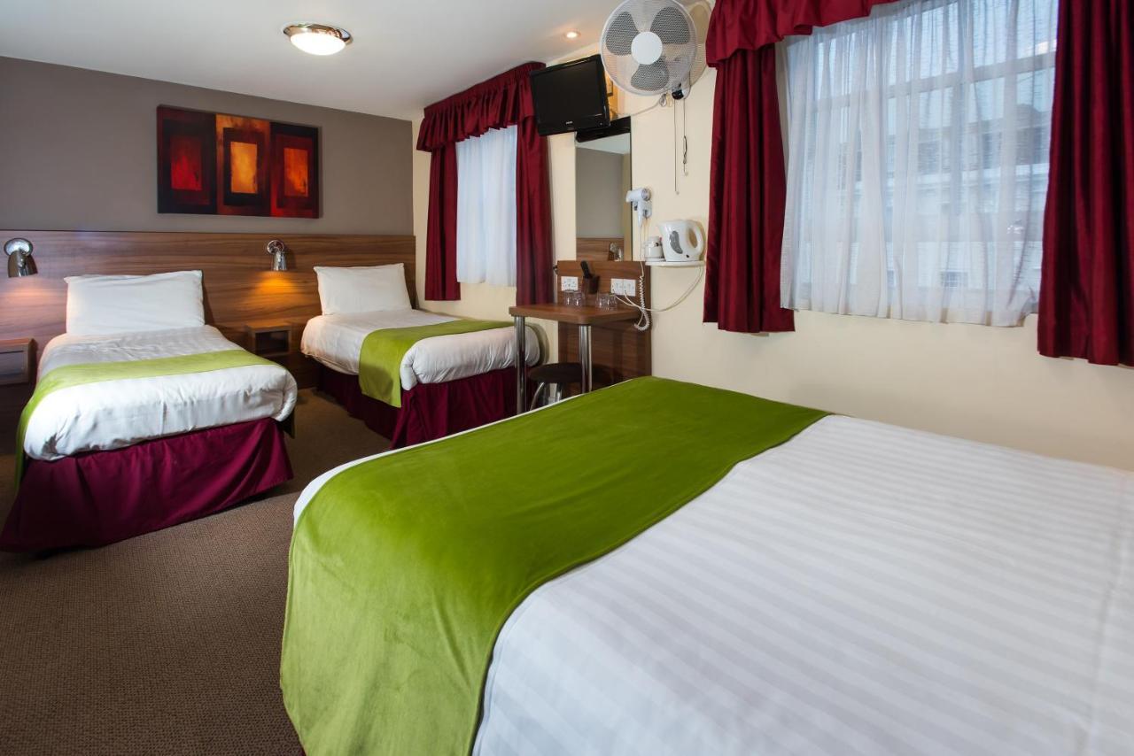 Dover Hotel - B&B Londra Esterno foto