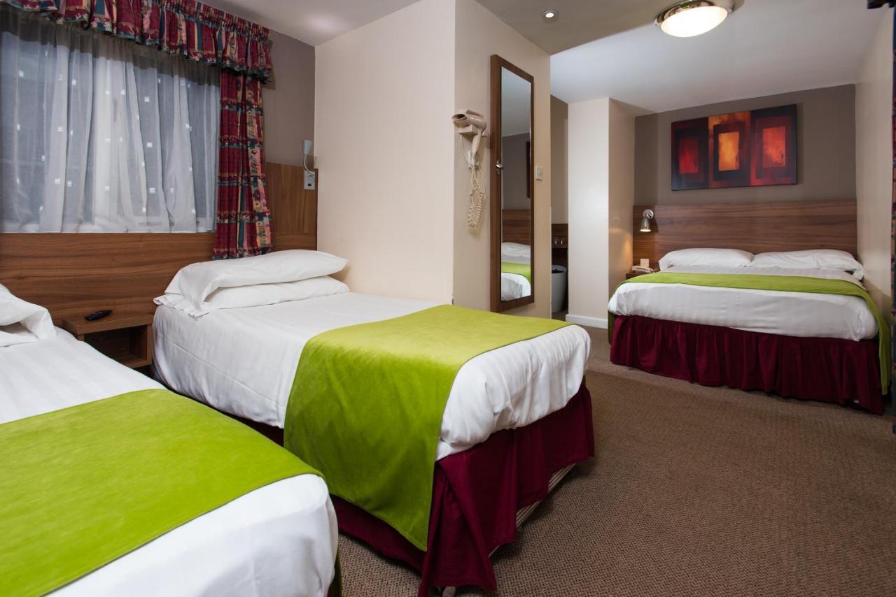 Dover Hotel - B&B Londra Esterno foto