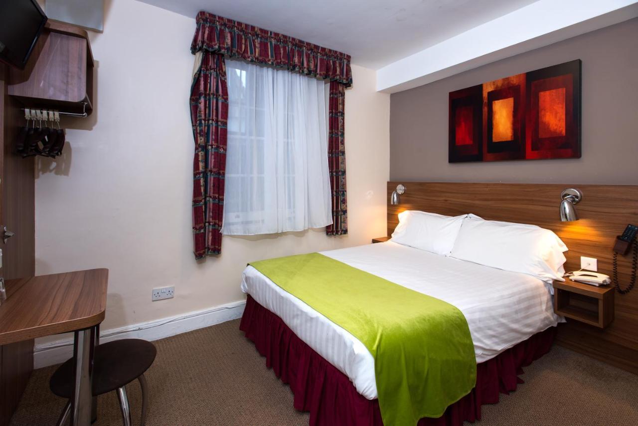 Dover Hotel - B&B Londra Esterno foto