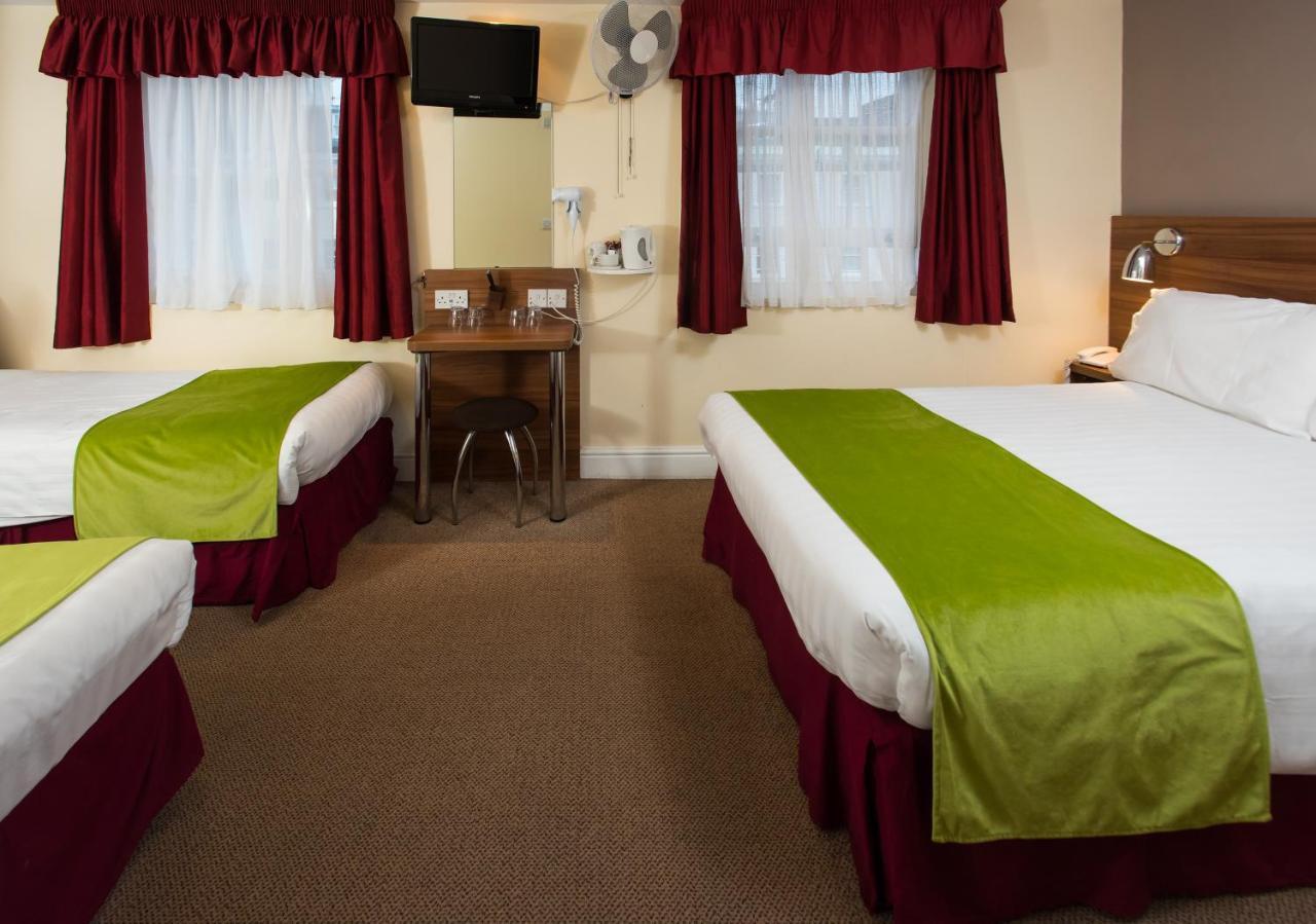 Dover Hotel - B&B Londra Esterno foto