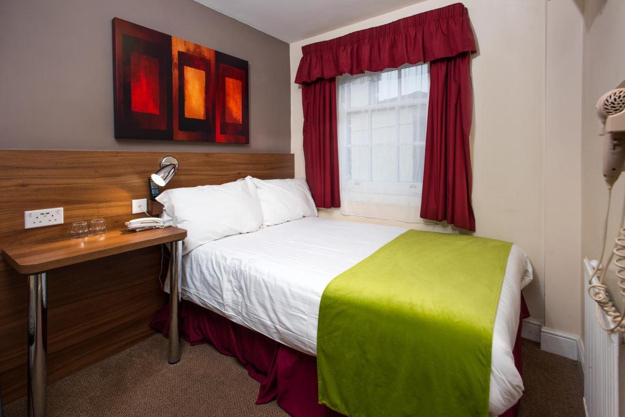 Dover Hotel - B&B Londra Esterno foto
