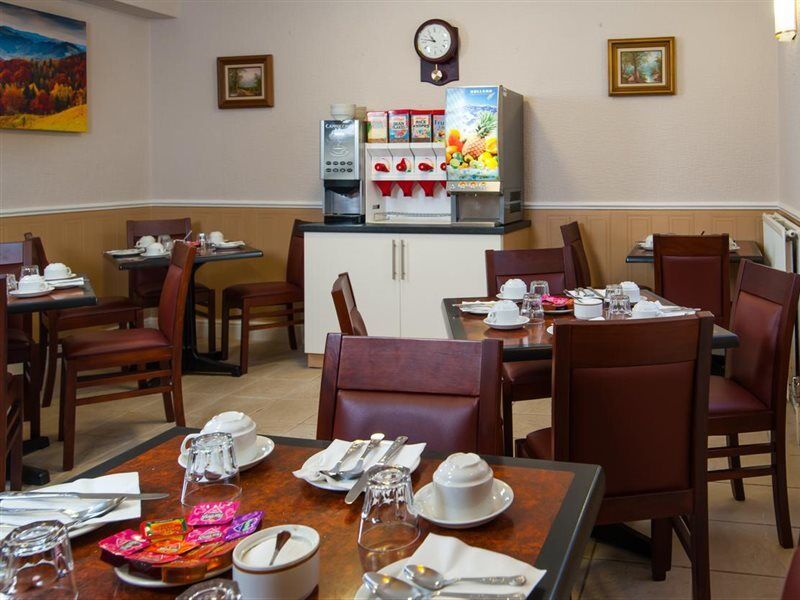Dover Hotel - B&B Londra Esterno foto