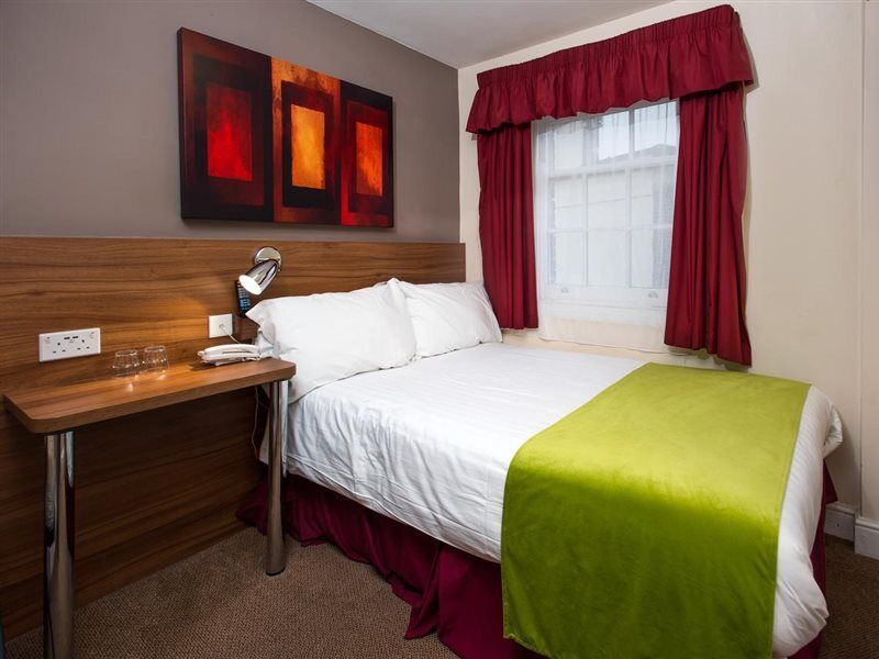 Dover Hotel - B&B Londra Esterno foto