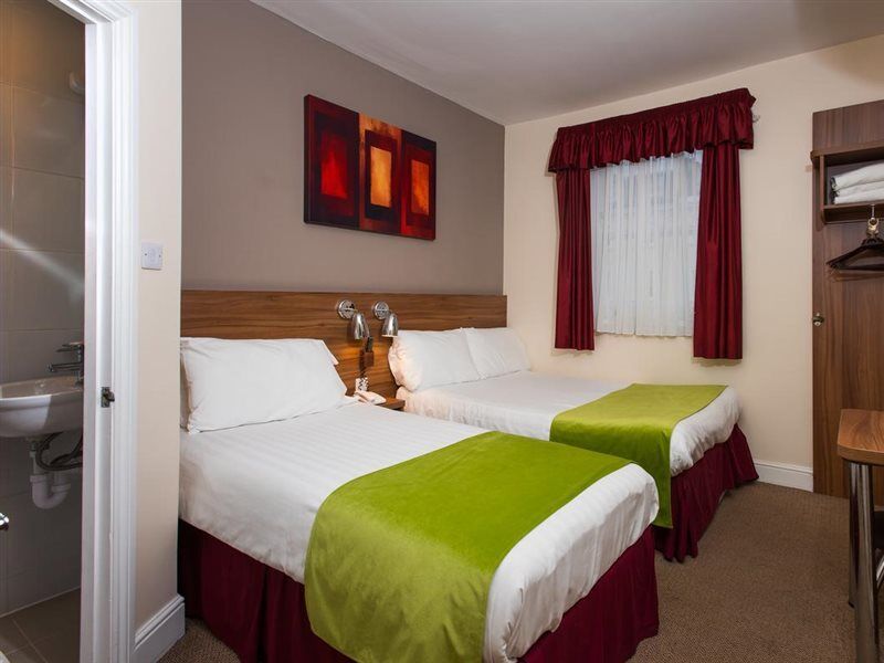 Dover Hotel - B&B Londra Esterno foto