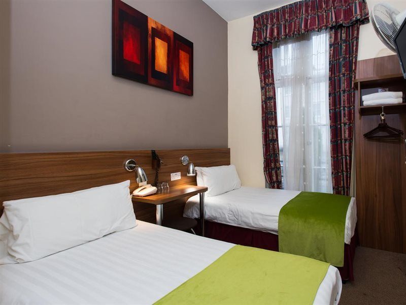 Dover Hotel - B&B Londra Esterno foto