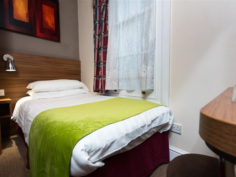 Dover Hotel - B&B Londra Esterno foto