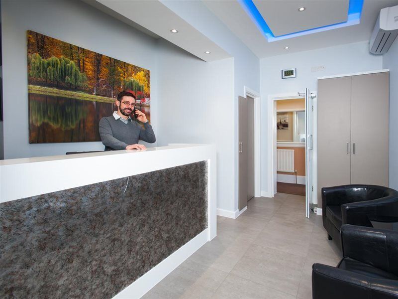 Dover Hotel - B&B Londra Esterno foto