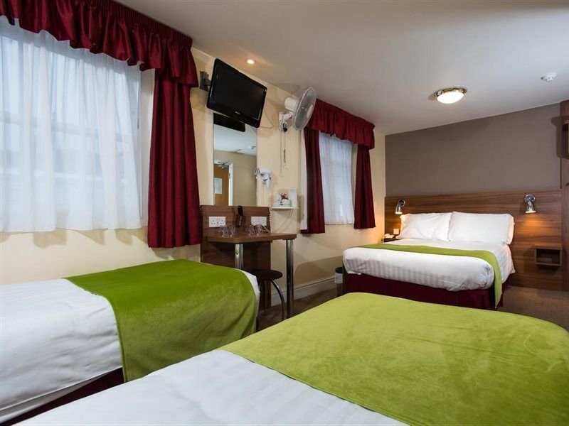 Dover Hotel - B&B Londra Esterno foto