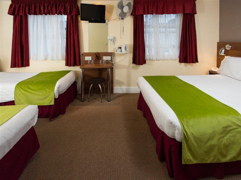 Dover Hotel - B&B Londra Esterno foto