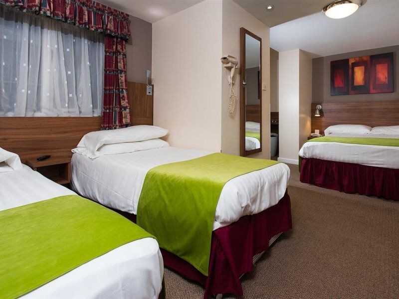 Dover Hotel - B&B Londra Esterno foto