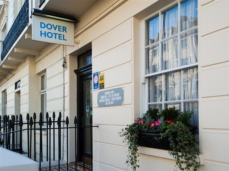 Dover Hotel - B&B Londra Esterno foto