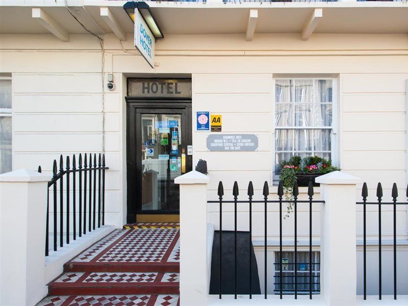 Dover Hotel - B&B Londra Esterno foto