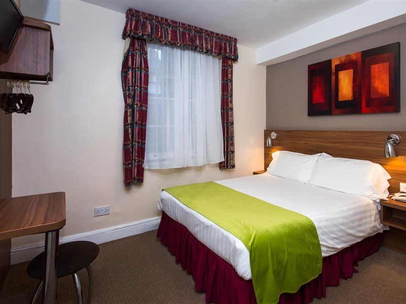 Dover Hotel - B&B Londra Esterno foto