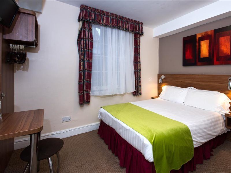 Dover Hotel - B&B Londra Esterno foto